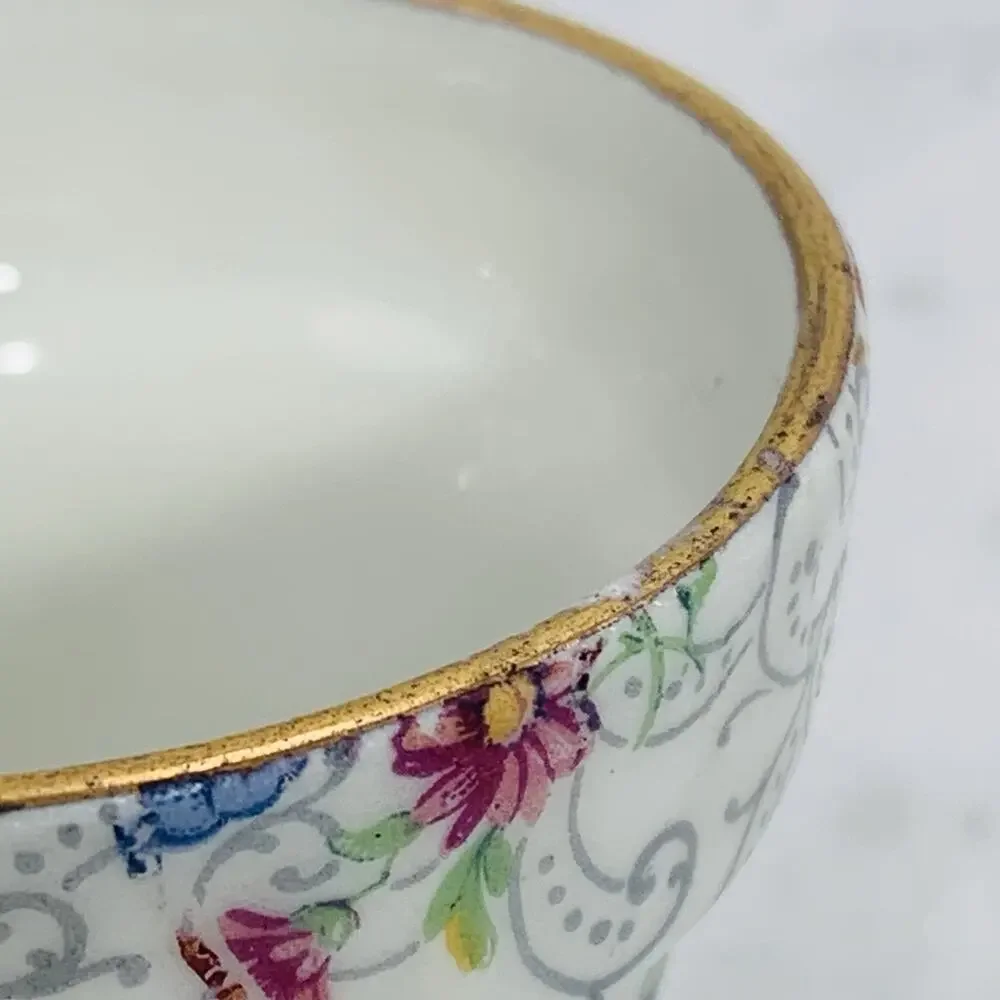 Orlibe LIMOGES Miniature Flowerpot 1.5